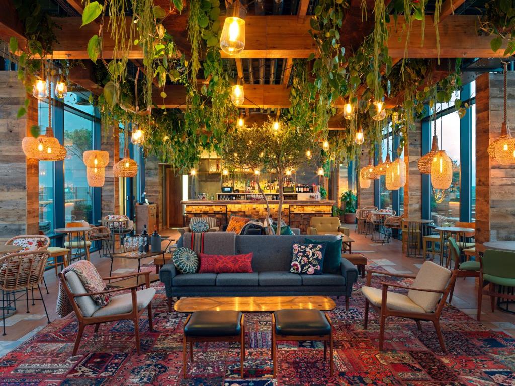 Boutique Hotels In London Treehouse 