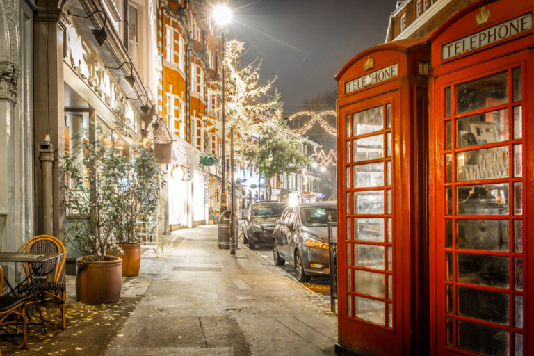 London At Christmas: 10 Festive Things For Your Bucket List - Linda On