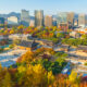 Autumn day at Deoksugung Palace, one of the best Things to do in Myeongdong