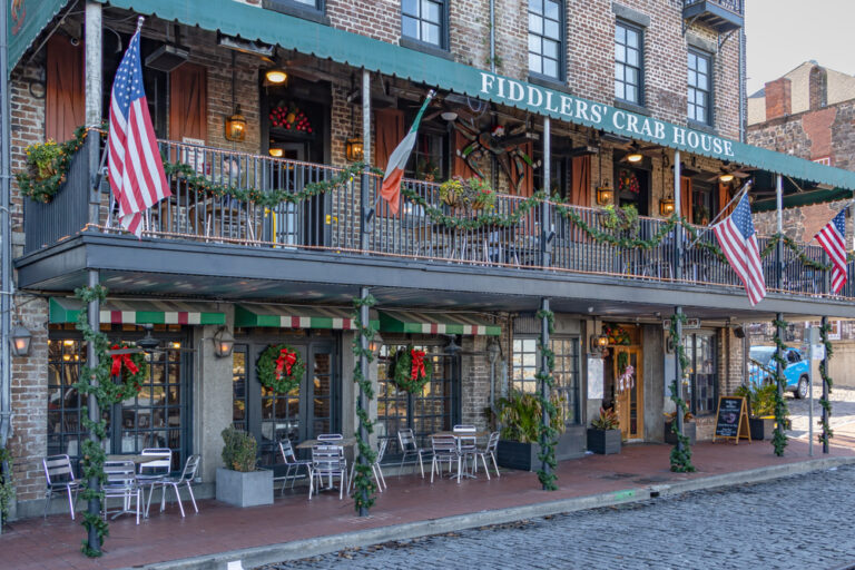 Christmas in Savannah GA 15 Festive Savannah Christmas Events Linda