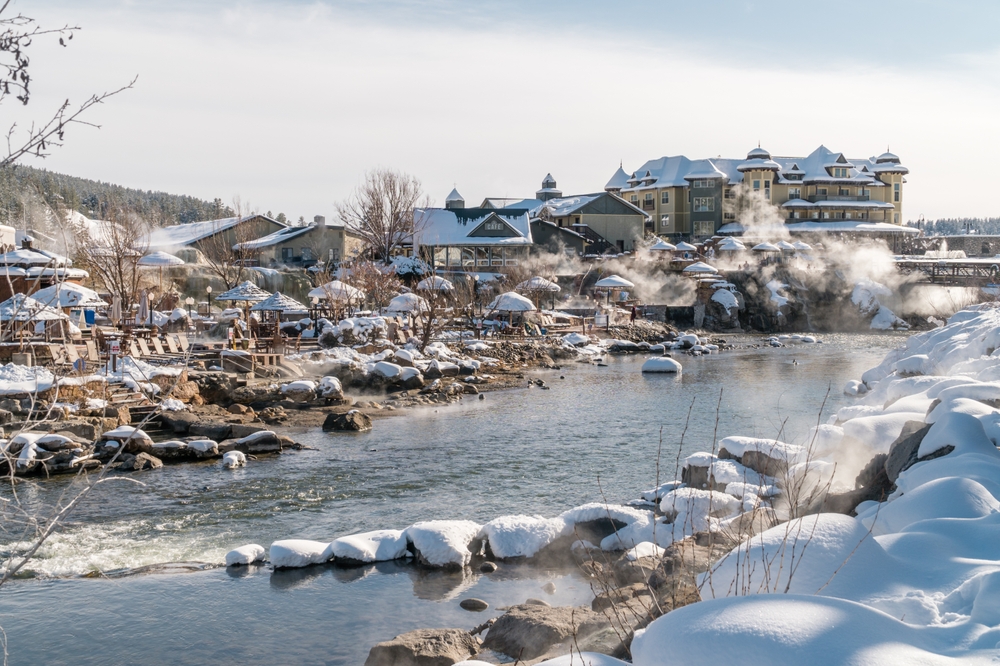 Pagosa Springs is a town in southwest Colorado known for its hot springs. The article is about things to do in Colorado.