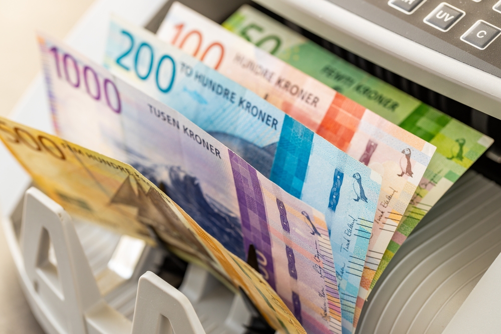 norway money currency notes