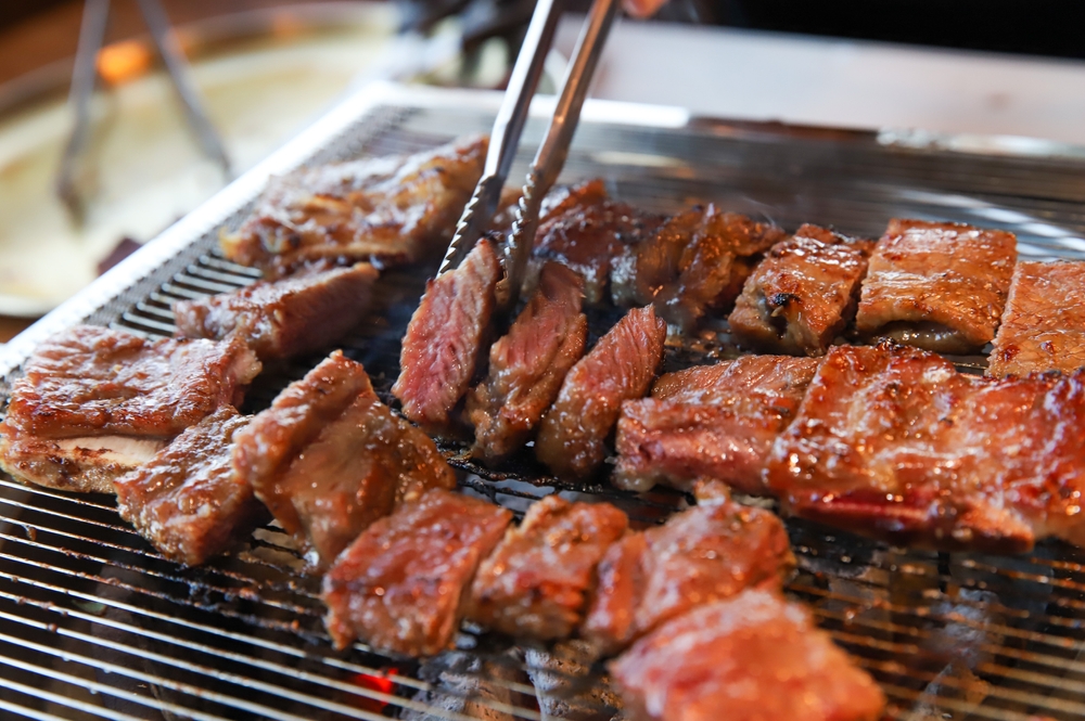 traditional korean bbq food things to do in seoul