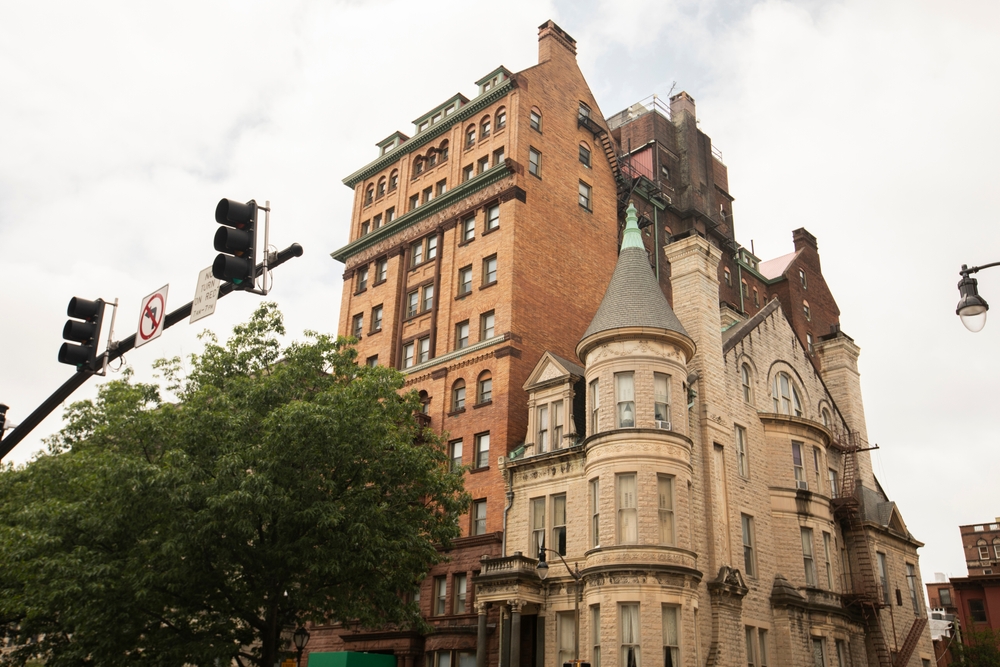 historic building