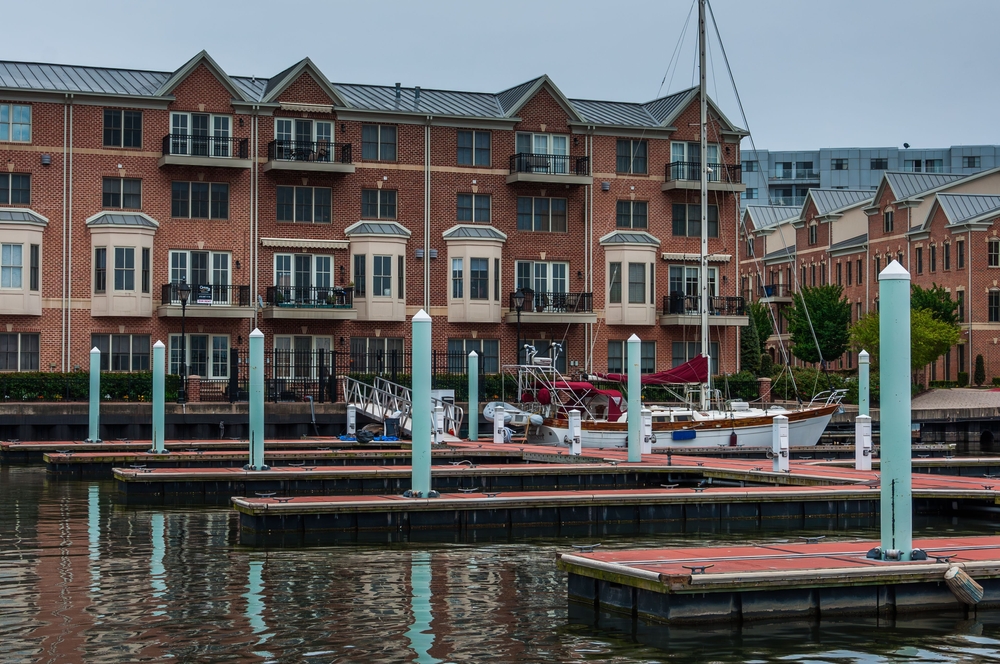 waterfront condos